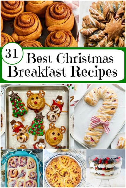 Best Christmas Breakfast Recipes - Recipes For Holidays