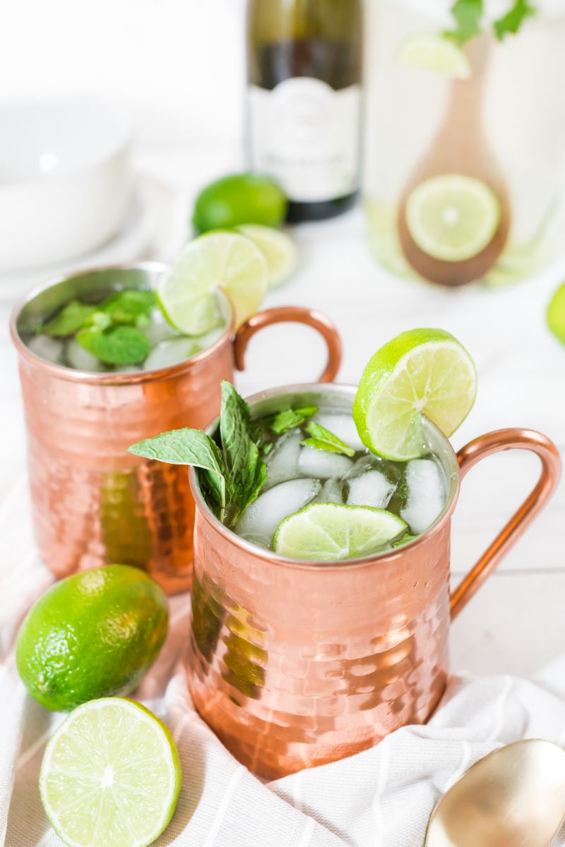 moscow mules