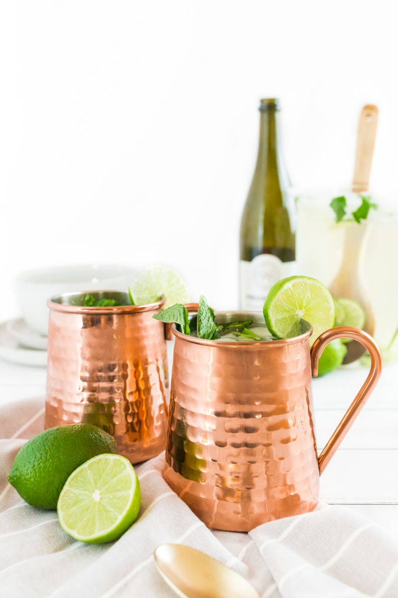 Moscow Mule Rezept - Cocktail