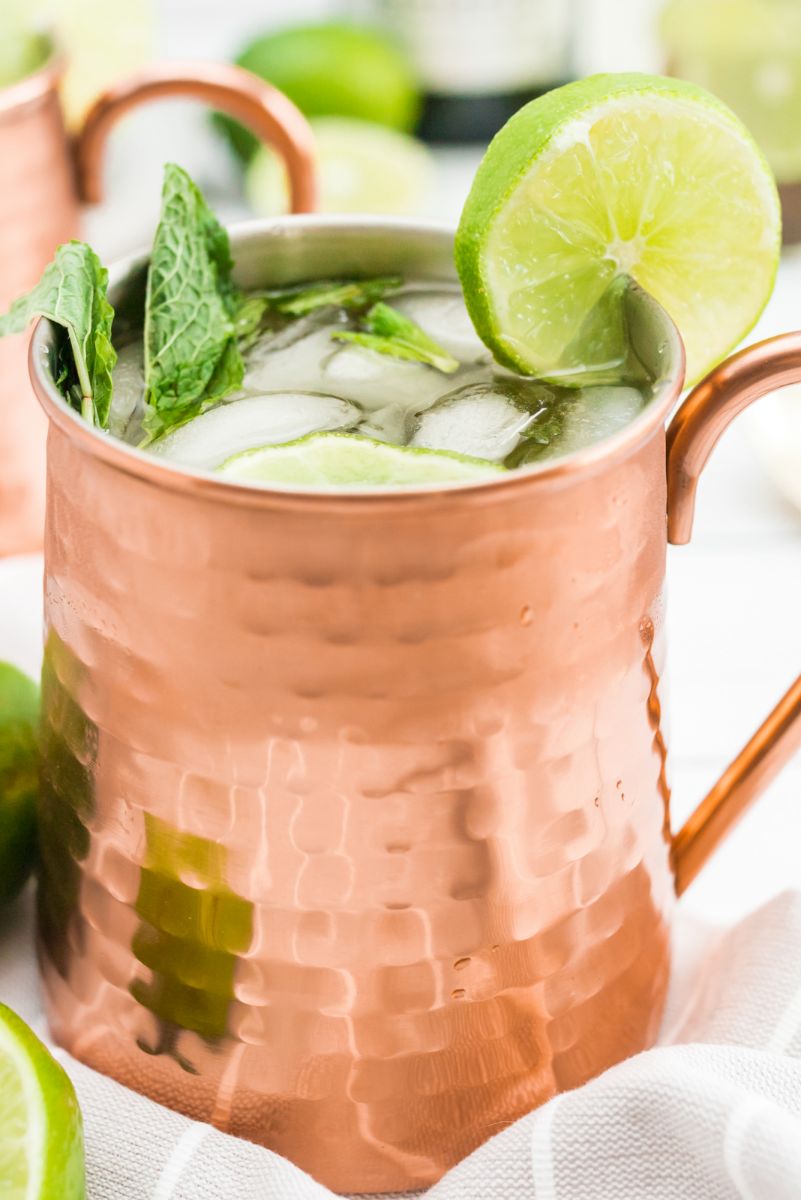 moscow mule