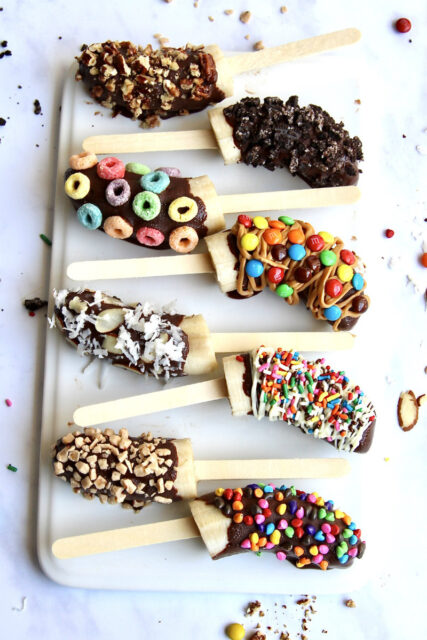 Best Chocolate Covered Dessert Recipes - Recipes For Holidays