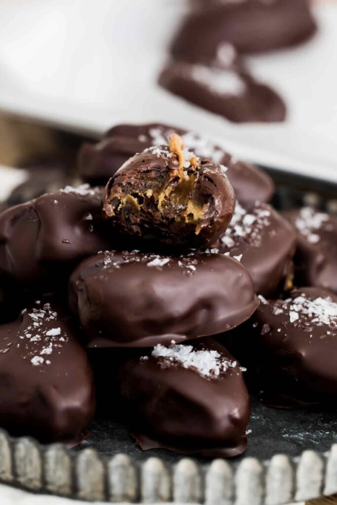 Best Chocolate Covered Dessert Recipes - Recipes For Holidays