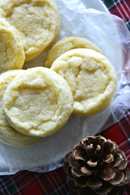 Eggnog Cookies Recipes For Holidays