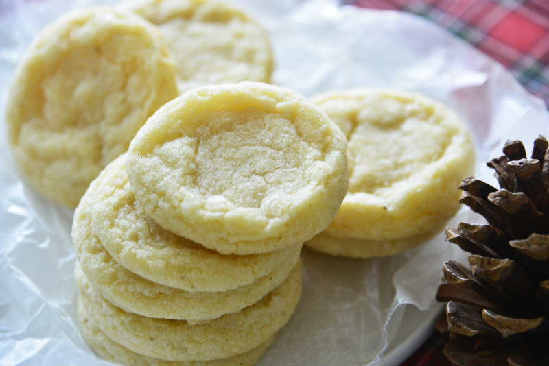 Eggnog Cookies Recipes For Holidays