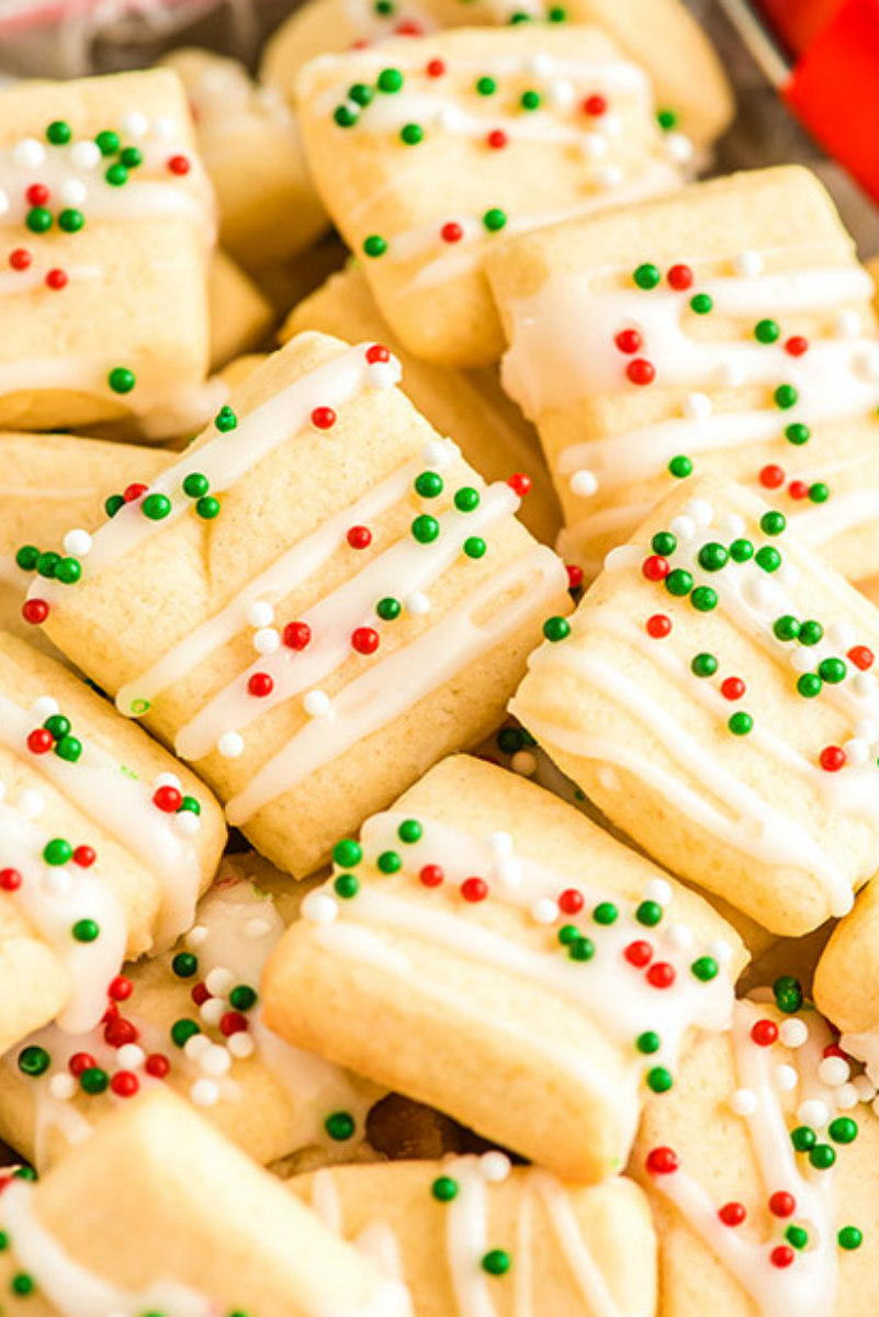 sugar cookie bites