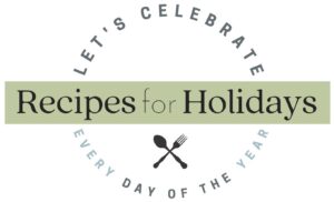 Recipes For Holidays