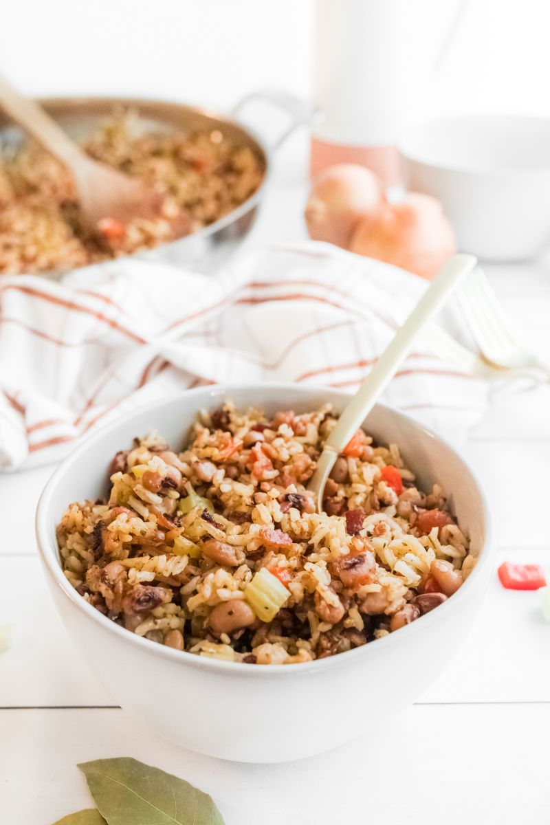 Hoppin' John - Recipes For Holidays