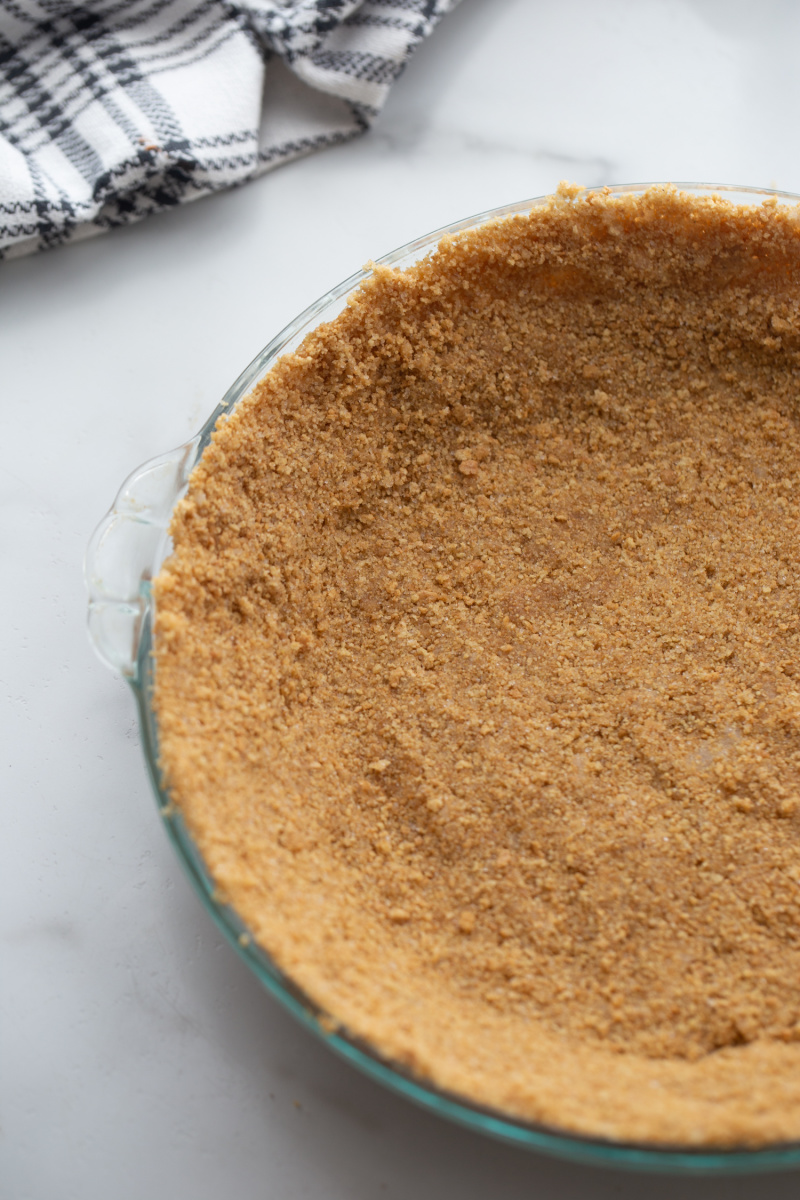 graham cracker crust