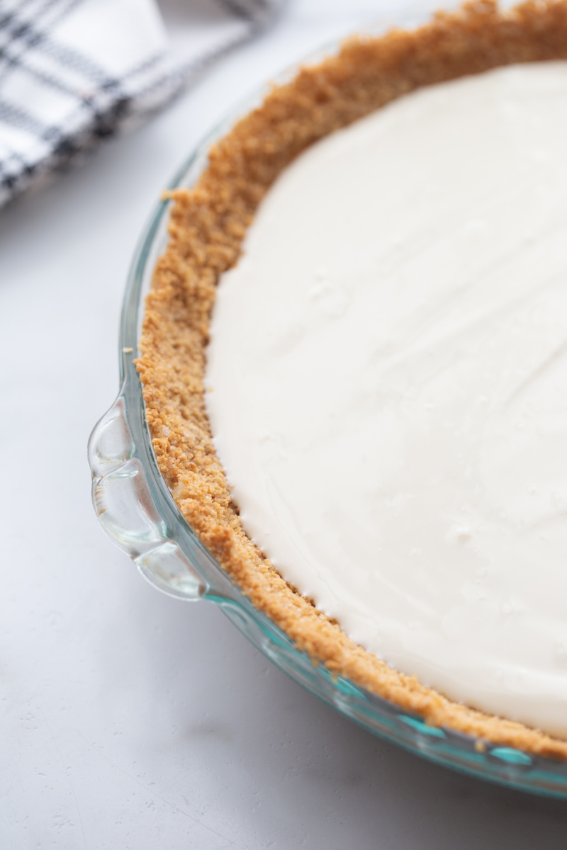 cream cheese pie