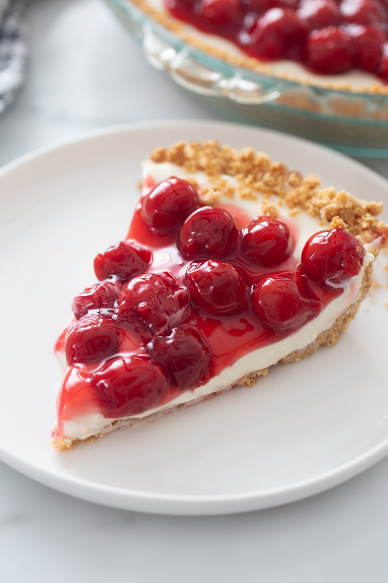 Cherry Cream Cheese Pie Recipes For Holidays