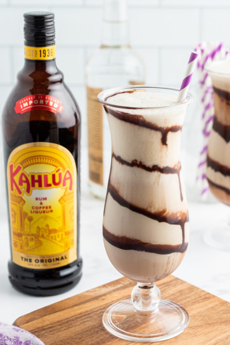 Frozen Mudslide - Recipes For Holidays