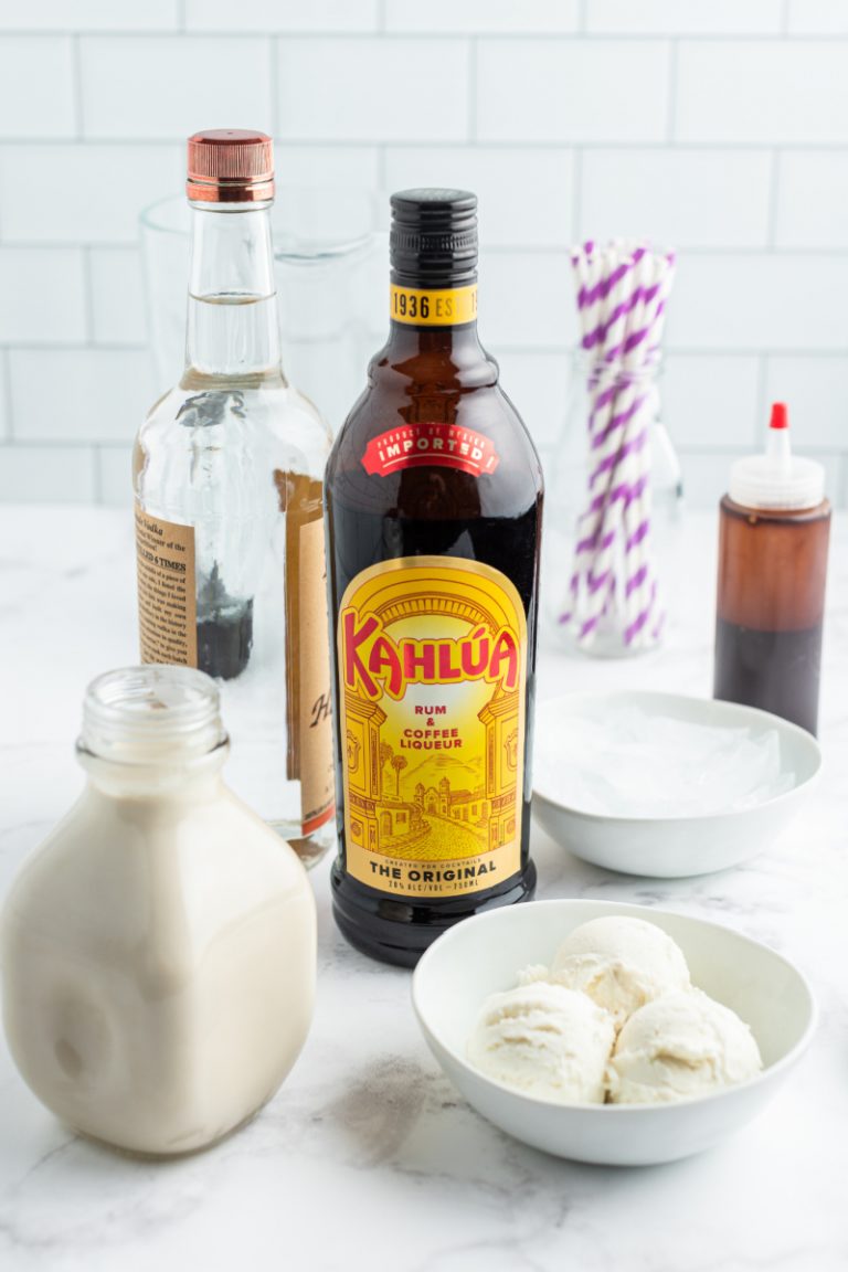 Frozen Mudslide Recipes For Holidays