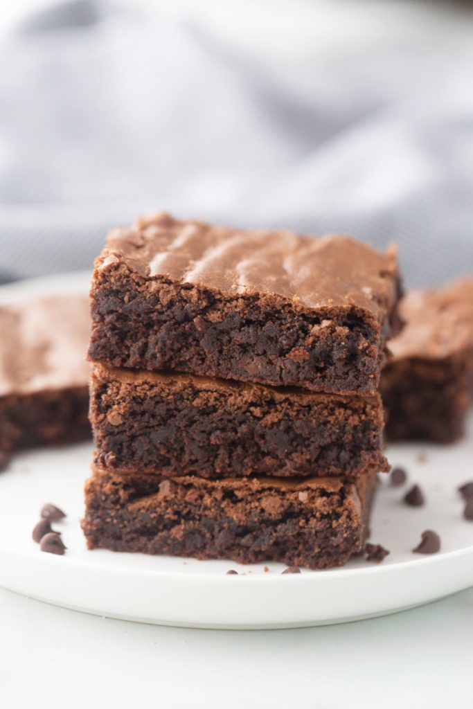 Best Fudgy Brownies - Recipes For Holidays