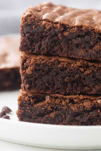 Best Fudgy Brownies - Recipes For Holidays