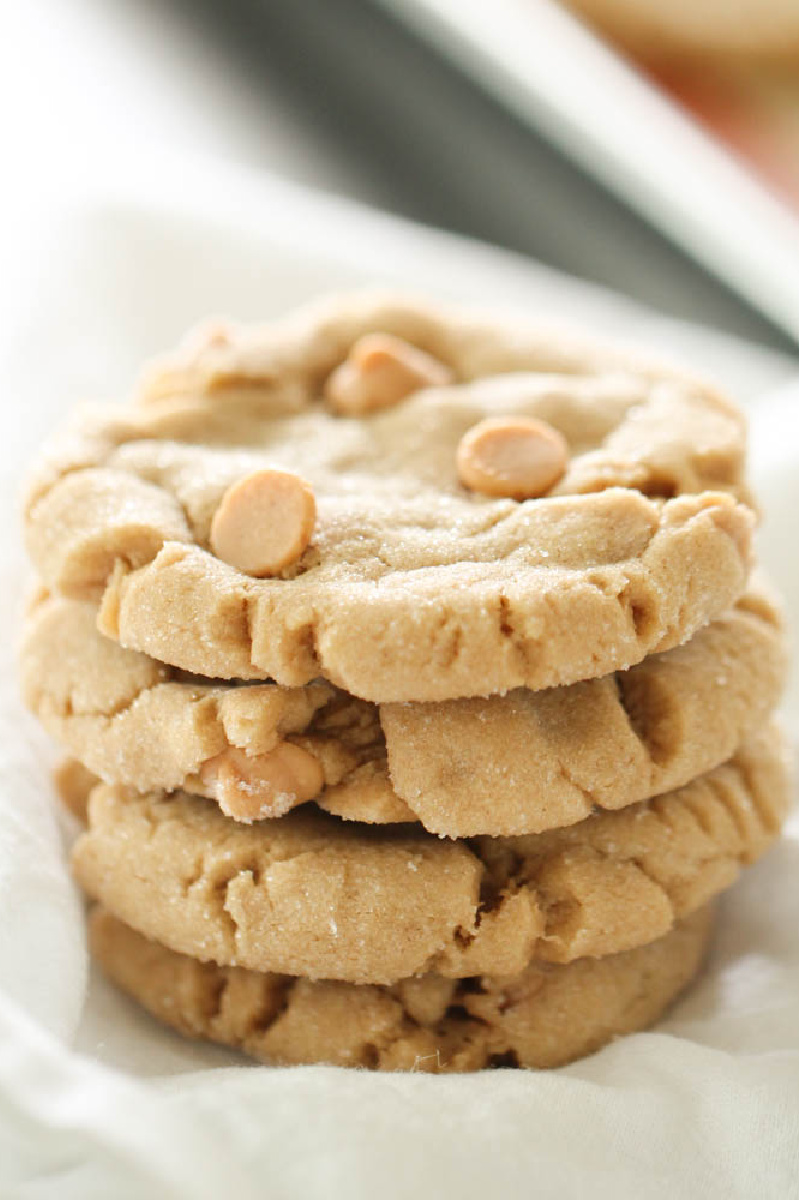 disneyland's copycat peanut butter cookies