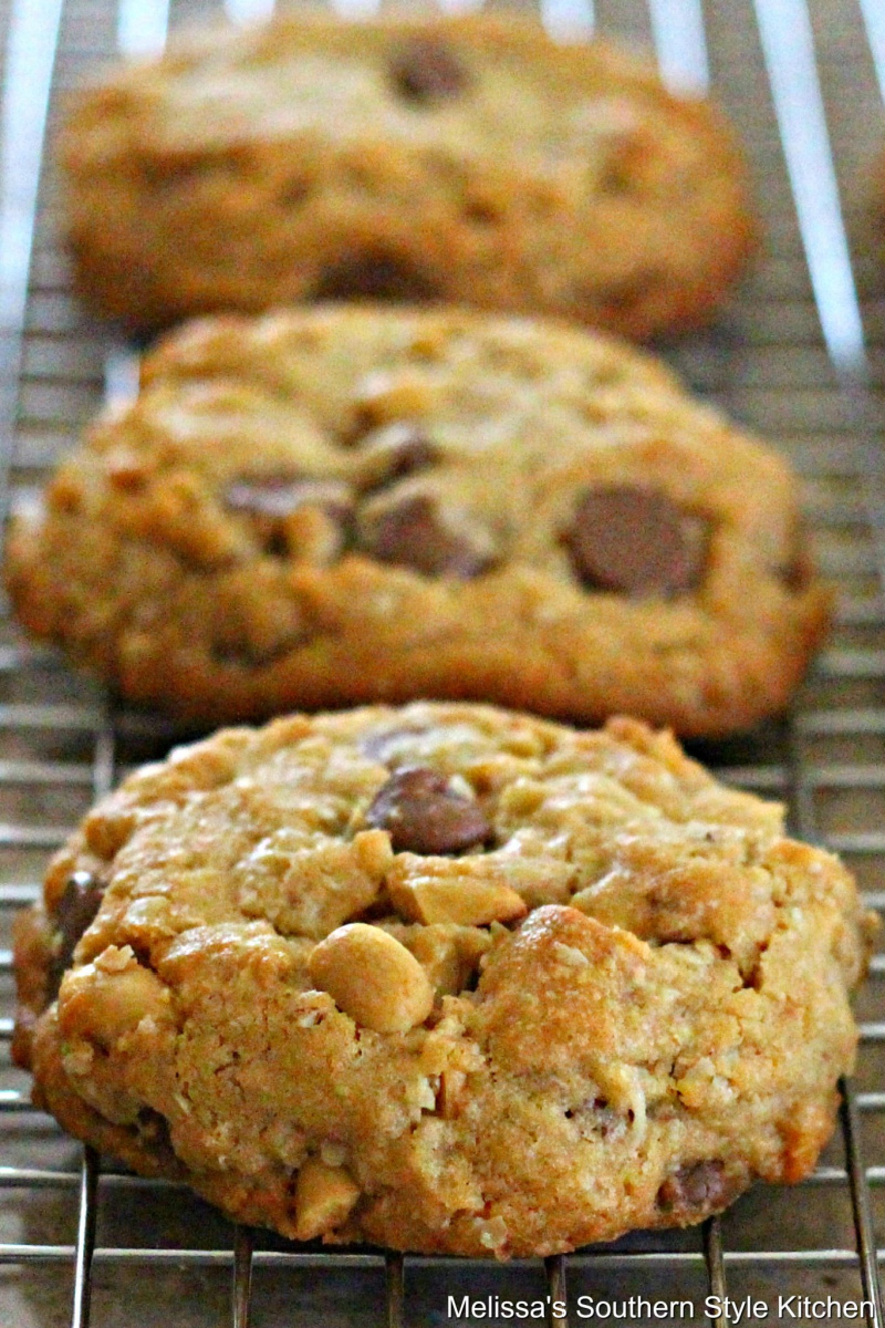 peanut butter cowboy cookies