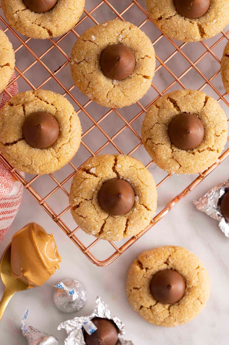 Valentine Candy Melt Cookies - Lord Byron's Kitchen