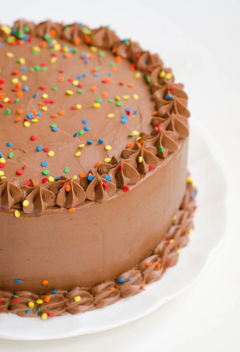 25 Best Birthday Cake Recipes Recipes For Holidays