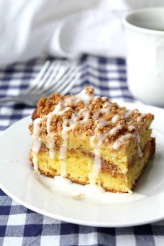 25 Best Coffee Cake Recipes - Recipes For Holidays