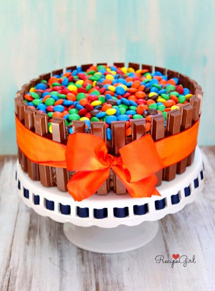 25 Best Birthday Cake Recipes - Recipes For Holidays