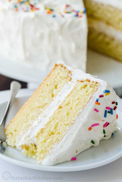 25 Best Birthday Cake Recipes - Recipes For Holidays