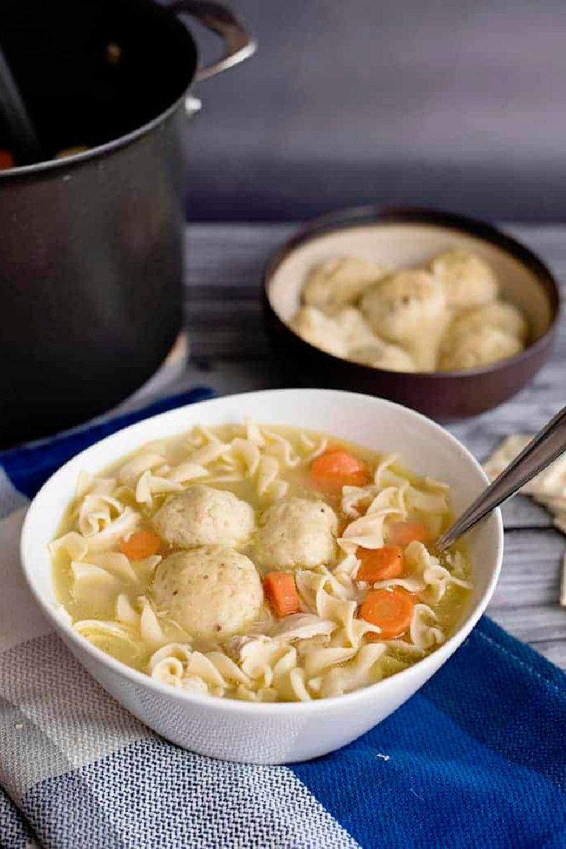 jewish penicillin chicken soup