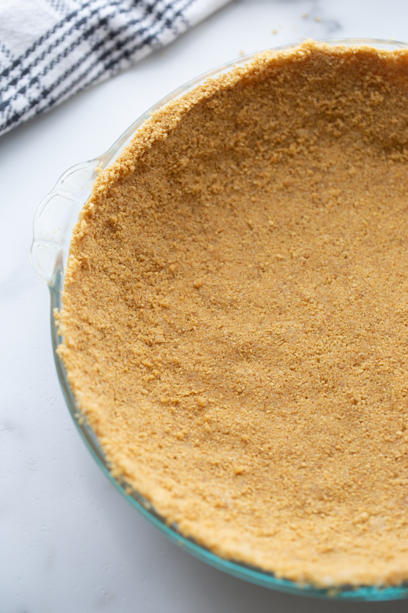 graham cracker crust