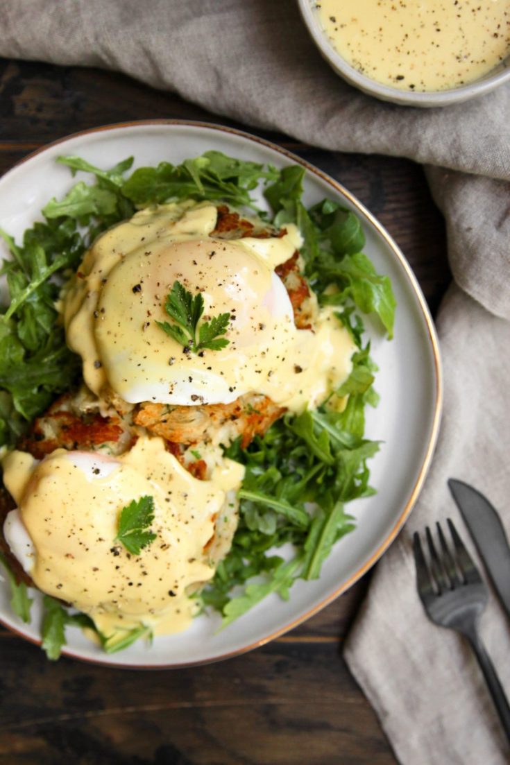 10 Best Eggs Benedict Recipes Recipes For Holidays