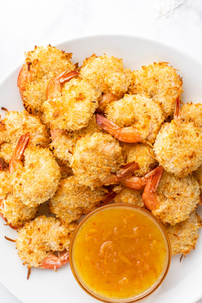 Baked Coconut Shrimp - Recipes For Holidays