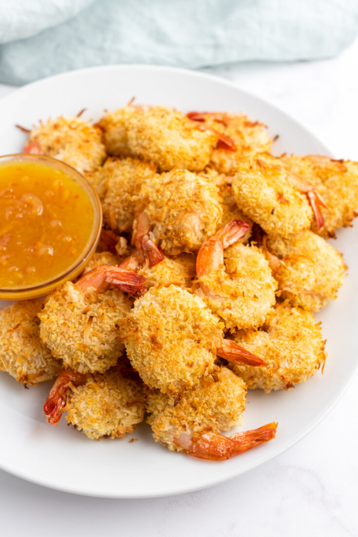 Baked Coconut Shrimp Recipes For Holidays