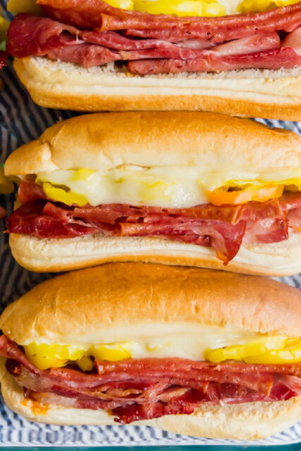 20 Best Recipes for Hoagies - Recipes For Holidays