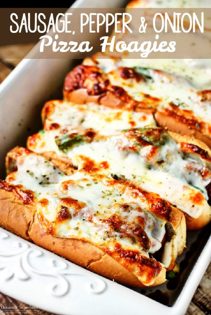 20 Best Recipes for Hoagies - Recipes For Holidays