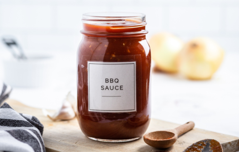 Homemade smoky clearance bbq sauce