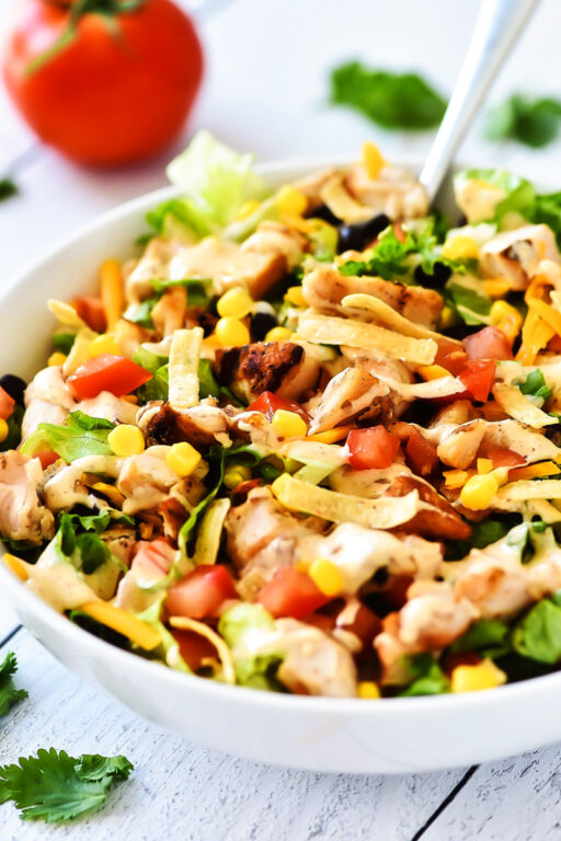 25 Best Potluck Salad Recipes - Recipes For Holidays