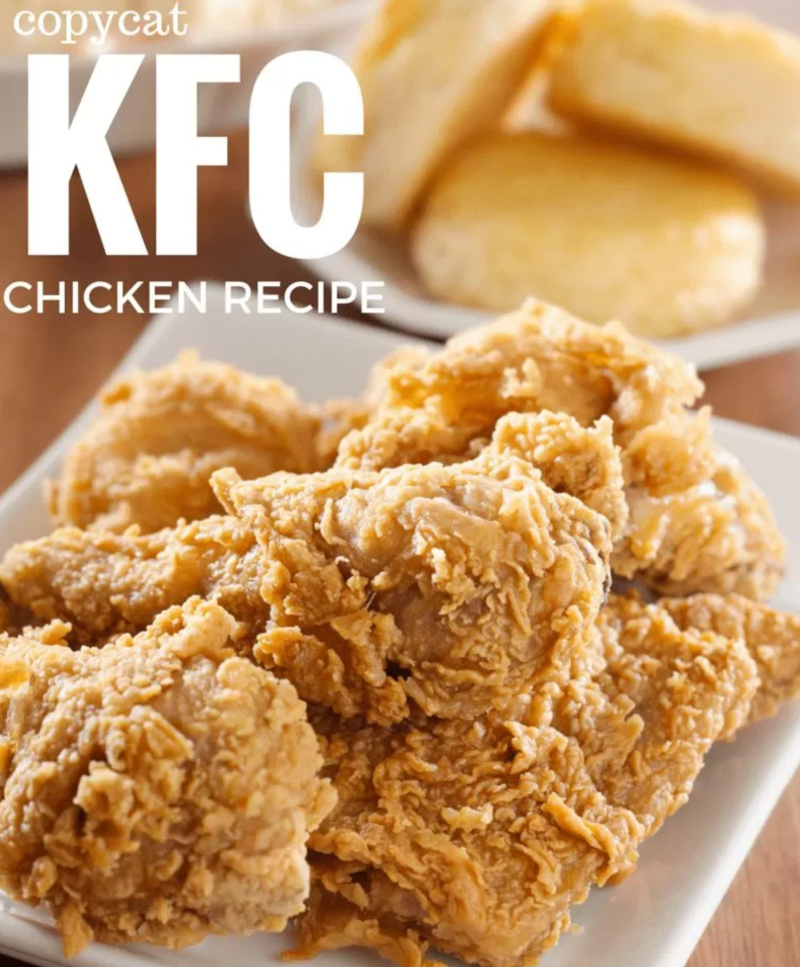 copycat kfc fried chicken