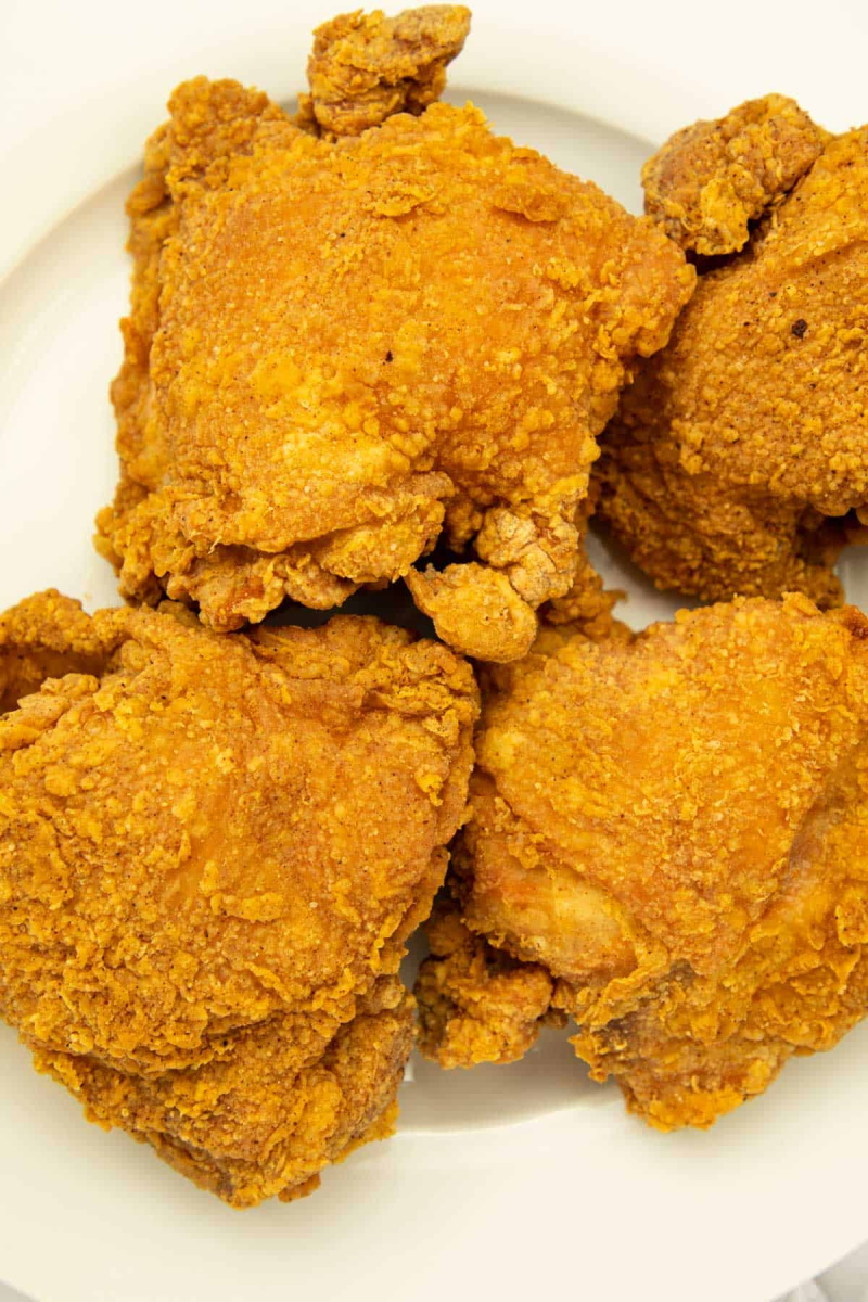 filipino crispy fried chicken