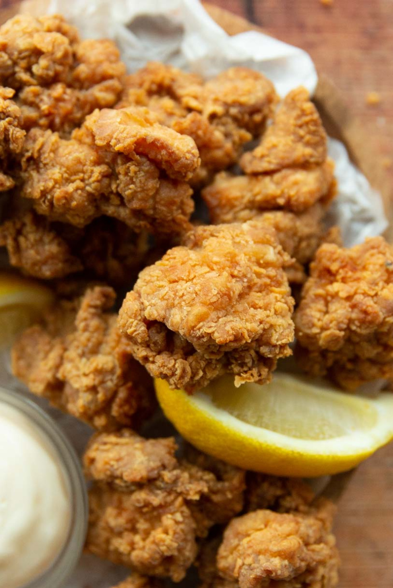 japanese fried chicken