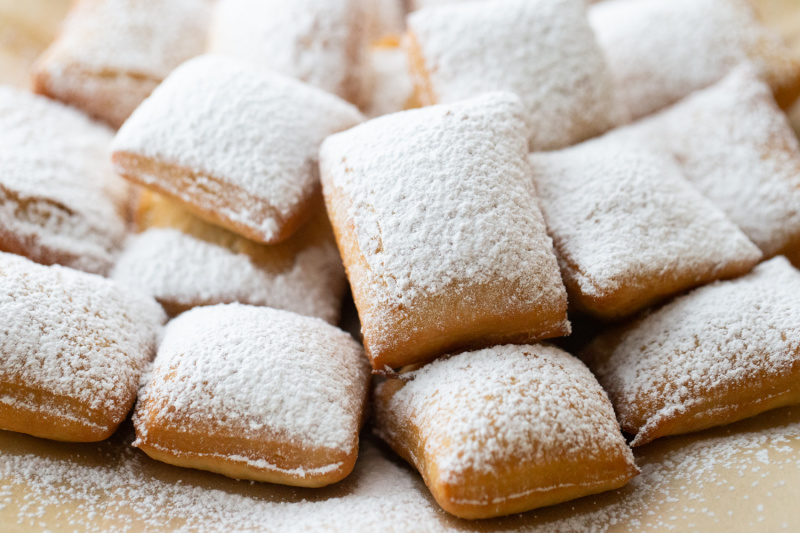 How to make Beignets - Recipes For Holidays