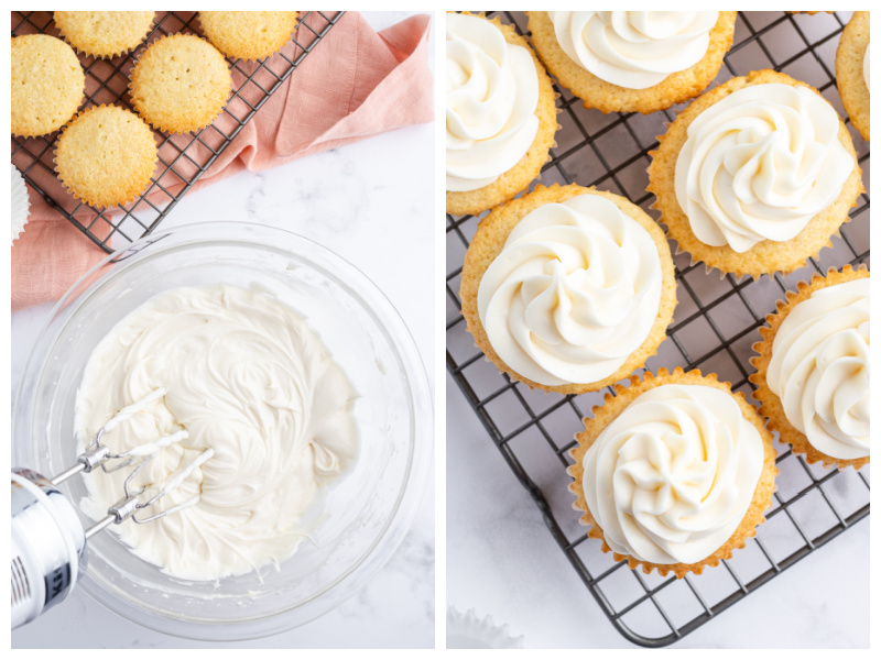 Classic Vanilla Cupcakes – Leite's Culinaria