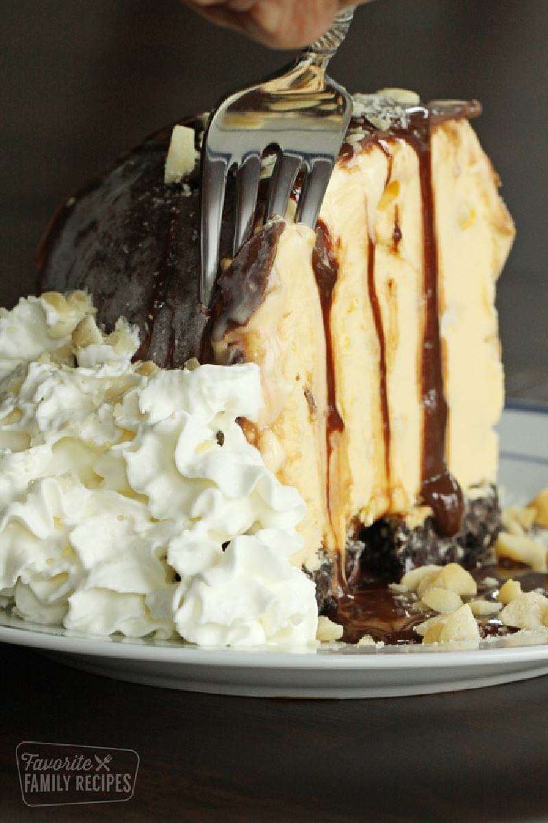 slice of hula pie