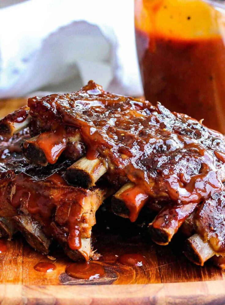 25 Best Recipes for Baby Back Ribs - Recipes For Holidays