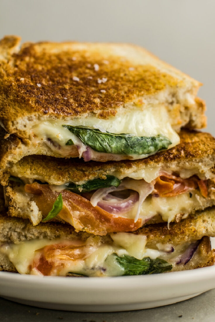 25 Best Panini Recipes - Recipes For Holidays