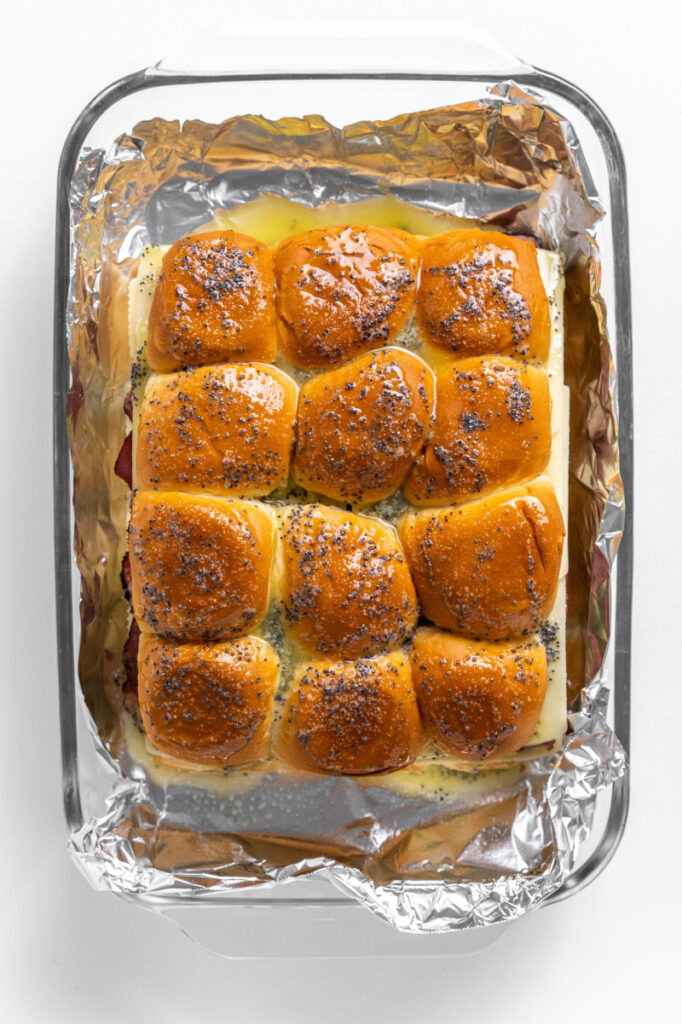 Hot Pastrami Sliders Recipes For Holidays