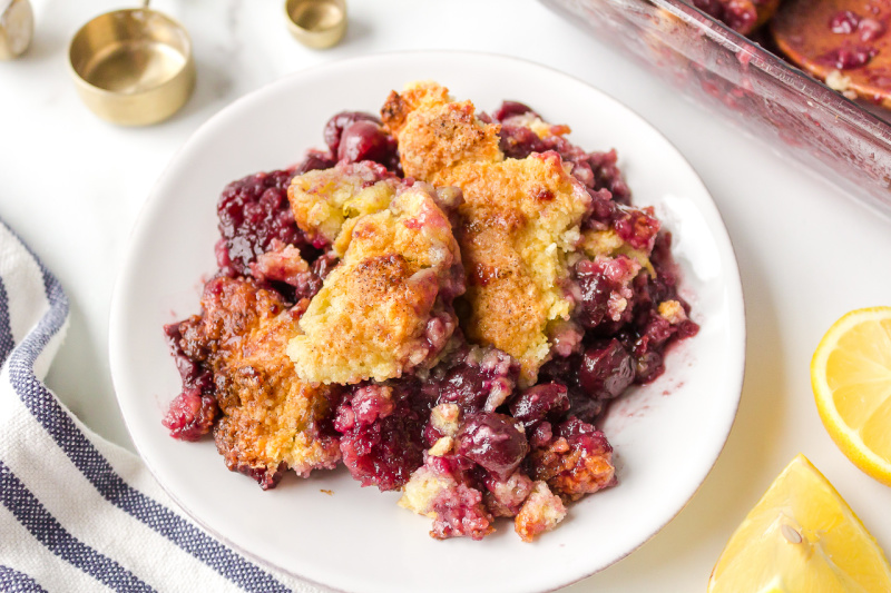 Cherry Cobbler Recipes For Holidays