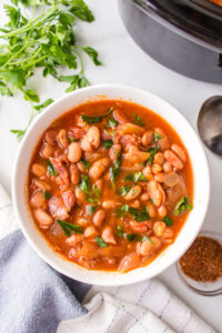 dude ranch beans in a bowl