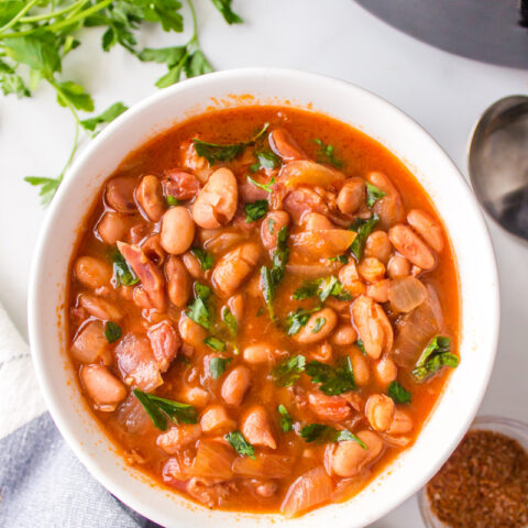 Dude Ranch Beans - Recipes For Holidays