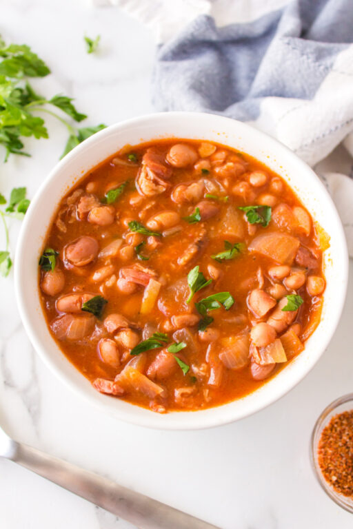 Dude Ranch Beans - Recipes For Holidays