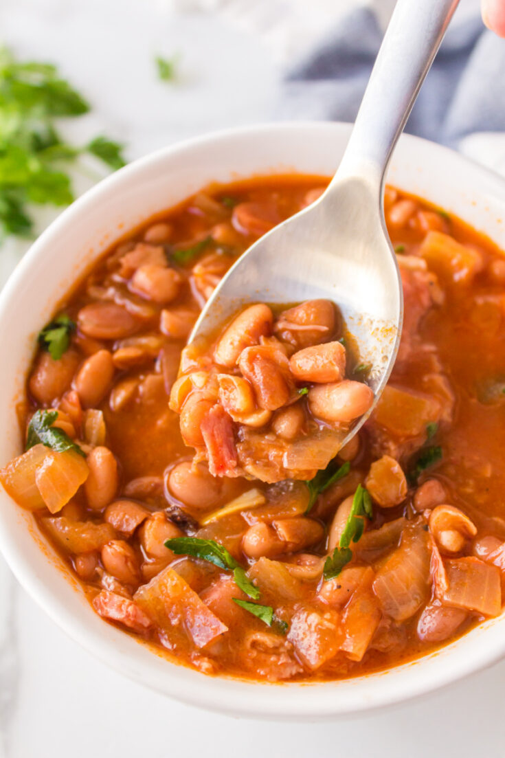 Dude Ranch Beans - Recipes For Holidays