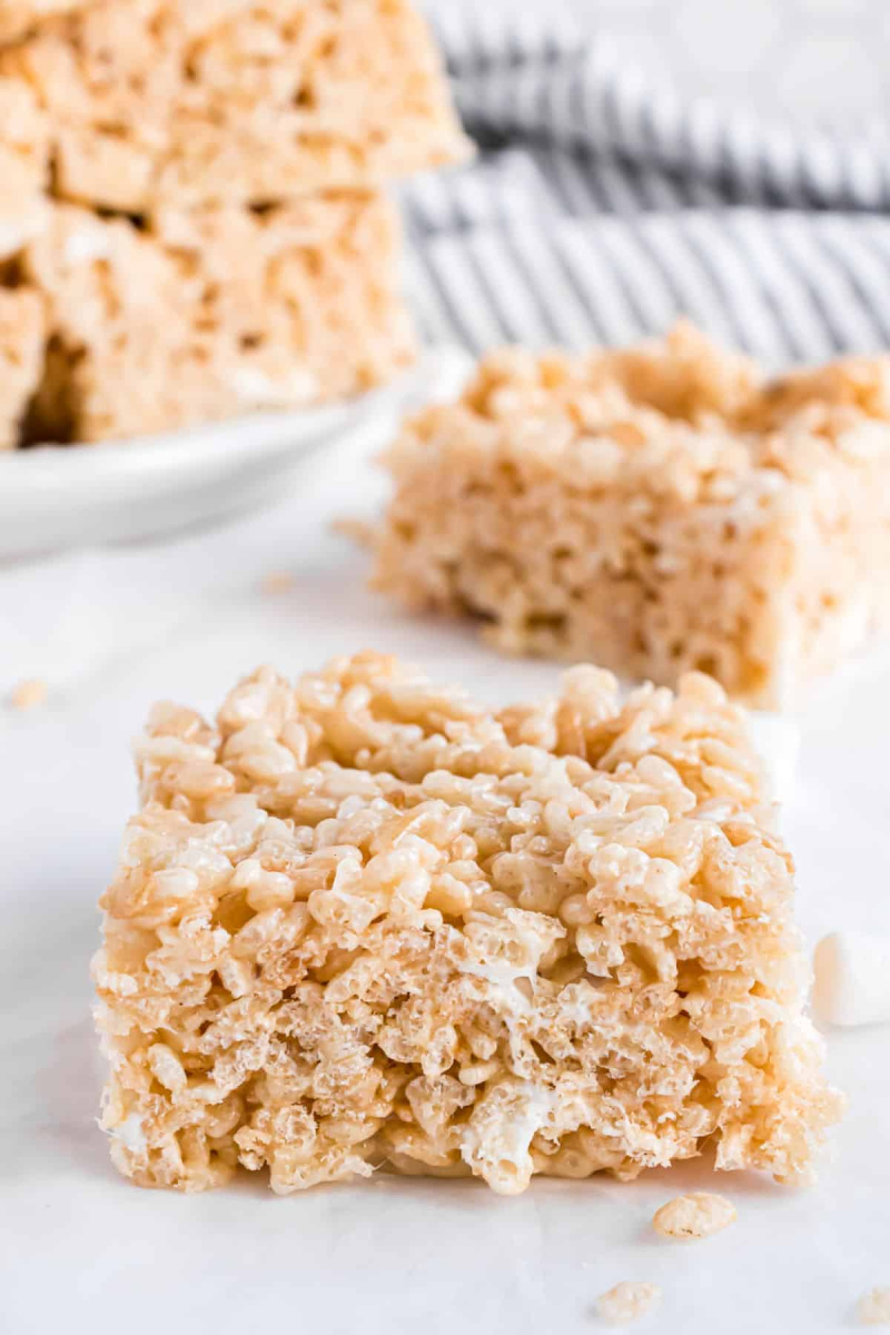 Rice Krispy Treats