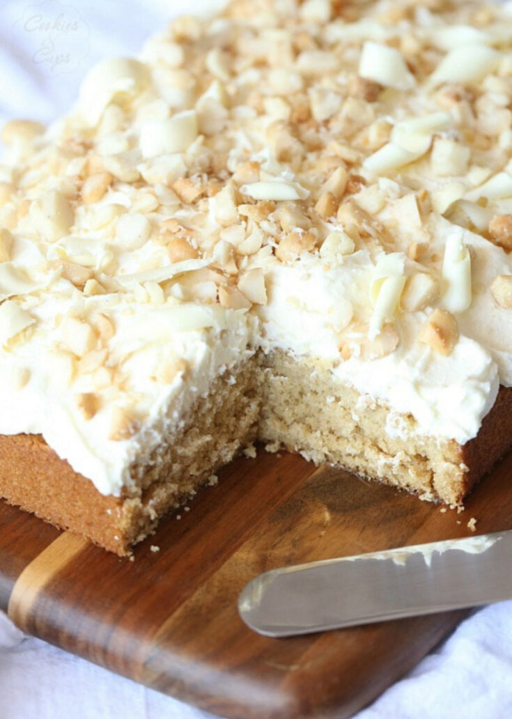 10 Macadamia Nut Dessert Recipes Recipes For Holidays